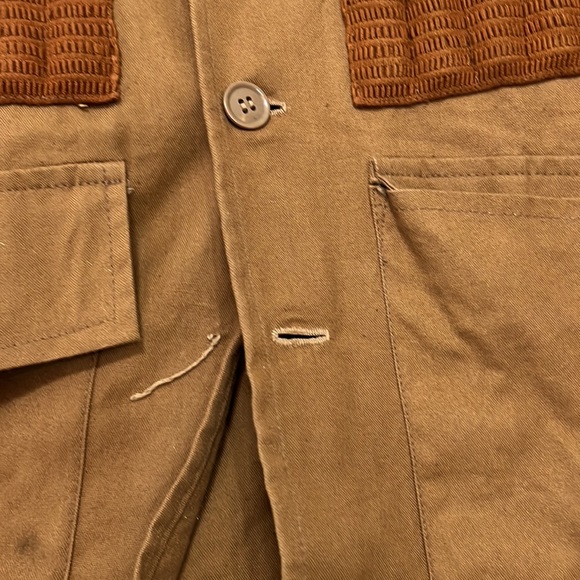 Vintage Nesco Hunting Shooting Fisherman Outdoors Vest - Picture 12 of 13